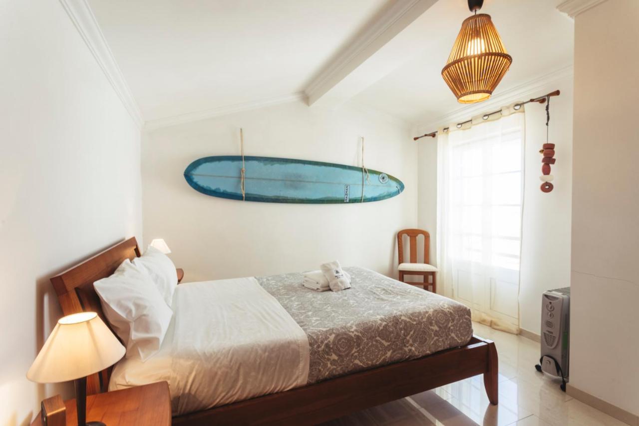 Best Houses 45 - Beautiful Ocean And City View Peniche Exterior foto